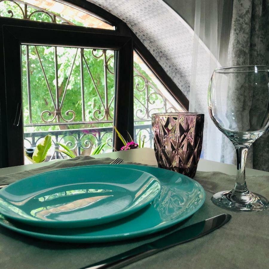 טביליסי Hb Apartments Akhvelediani II מראה חיצוני תמונה