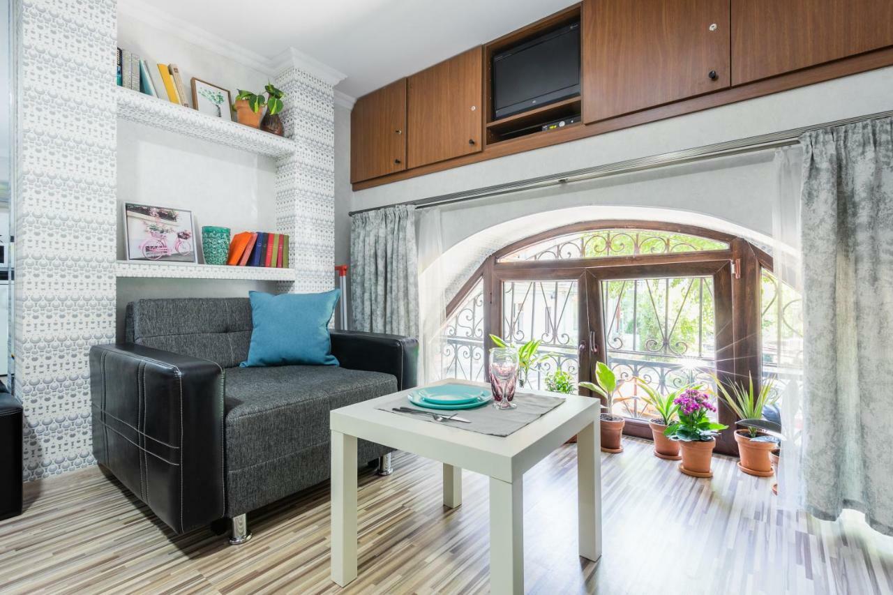טביליסי Hb Apartments Akhvelediani II מראה חיצוני תמונה