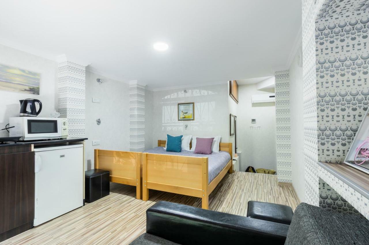 טביליסי Hb Apartments Akhvelediani II מראה חיצוני תמונה