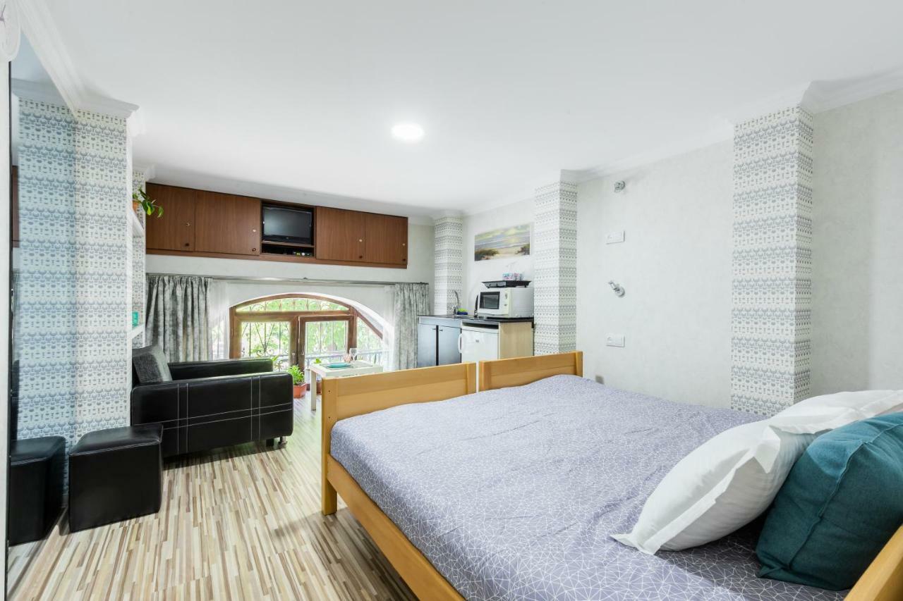 טביליסי Hb Apartments Akhvelediani II מראה חיצוני תמונה