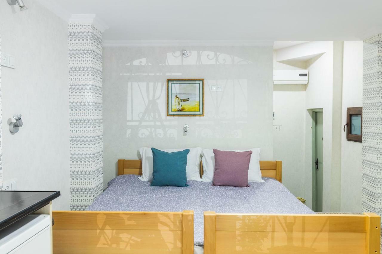 טביליסי Hb Apartments Akhvelediani II מראה חיצוני תמונה